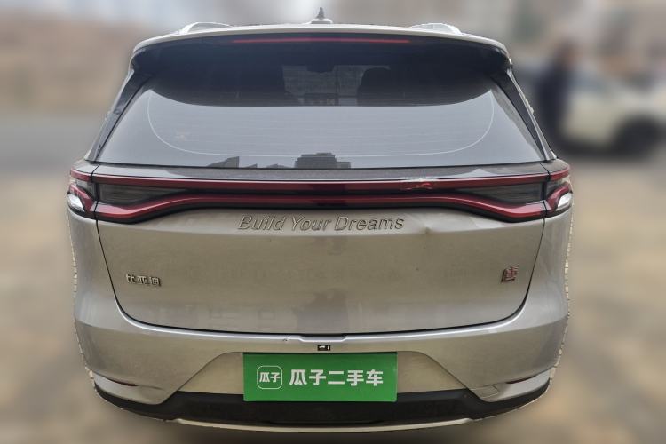 Used BYD Tang 2018 2.0T Automatic SmartConnect Prestige 7-Seater China V Standard Rear