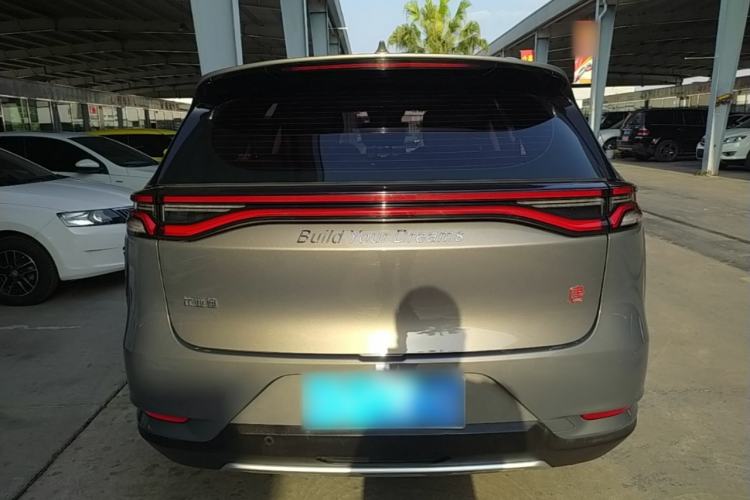 Used BYD Tang 2018 2.0T Automatic SmartConnect Prestige 7-Seater China V Standard Rear