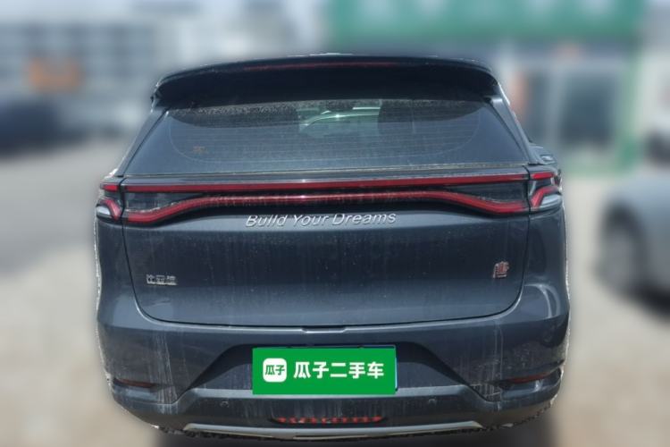 Used BYD Tang 2018 2.0T Automatic SmartConnect Prestige 5-Seater Emission Standard China V Rear