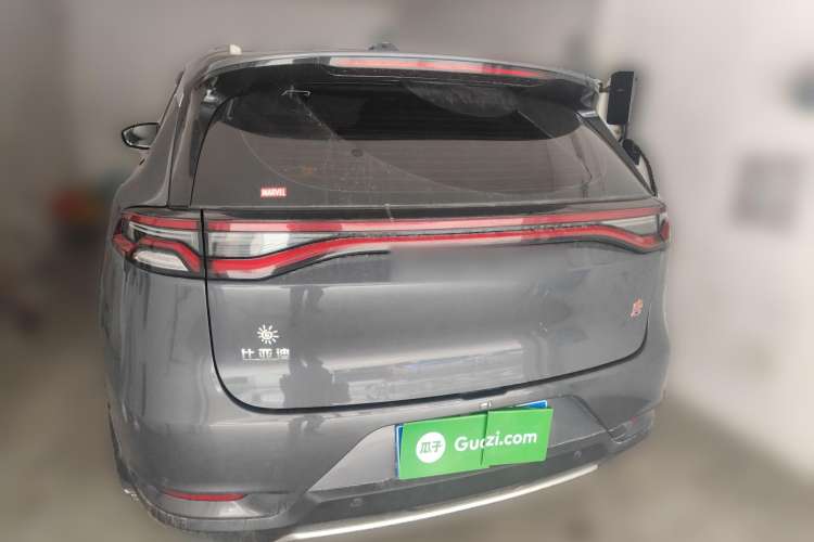 Used BYD Tang 2018 2.0T Automatic SmartConnect Prestige 7-Seater China V Standard Rear