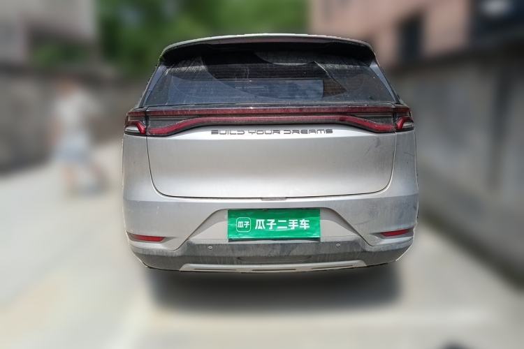 Used BYD Tang 2018 2.0T Automatic SmartConnect Prestige 7-Seater China V Standard Rear