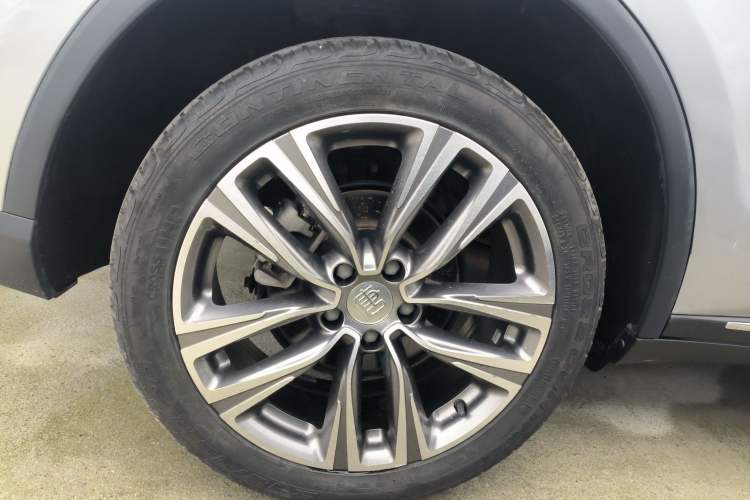 Used BYD Tang 2018 2.0T Automatic SmartConnect Prestige 7-Seater China V Standard Right Rear Wheel Hub