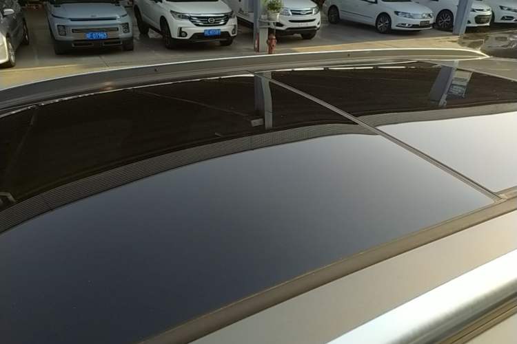 Used BYD Tang 2018 2.0T Automatic SmartConnect Prestige 7-Seater China V Standard Roof