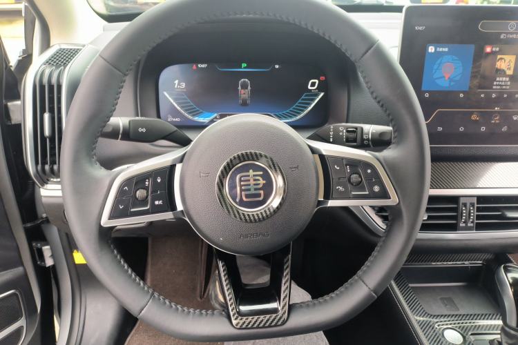 Used BYD Tang 2018 2.0T Automatic SmartConnect Prestige 7-Seater China V Standard Steering Wheel