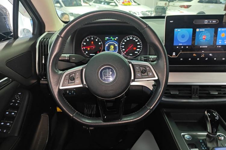 Used BYD Tang 2018 2.0T Automatic Smart Connect Prestige 7-Seater China V Standard Steering Wheel