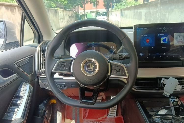 Used BYD Tang 2018 2.0T Automatic SmartConnect Prestige 7-Seater China V Standard Steering Wheel