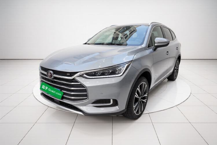 Used BYD Tang 2018 2.0T Automatic Smart Connect Prestige 7-Seater China V Standard Guazi used car, China used car export, Used car for sale, Used  cars, Cheapest cars for sale