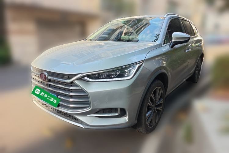 Used BYD Tang 2018 2.0T Automatic Smart Connect Prestige 7-Seater China V Standard Guazi used car, China used car export, Used car for sale, Used cars, Cheapest cars for sale
