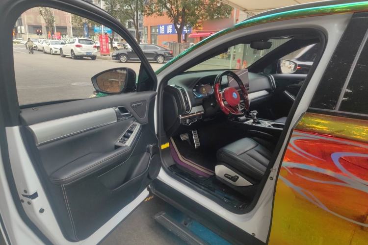 Used BYD Tang 2018 2.0T Automatic Smart Connect Prestige 5-Seater National Emission Standard V Driver Seat