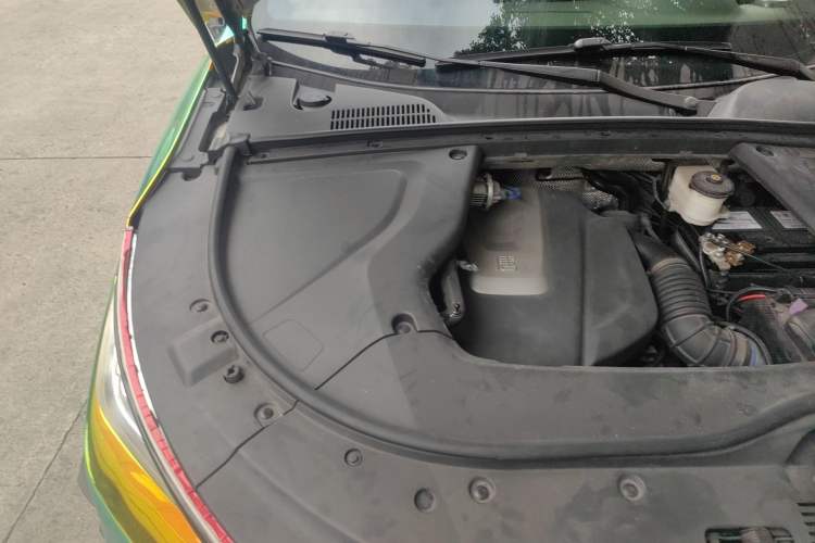 Used BYD Tang 2018 2.0T Automatic Smart Connect Prestige 5-Seater National Emission Standard V Engine Bay Right