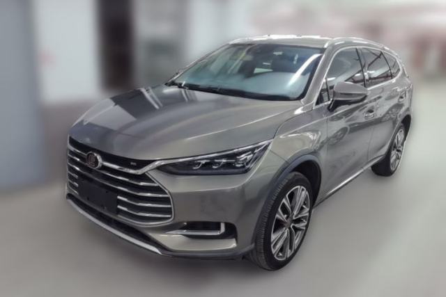 Used BYD Tang 2018 2.0T Automatic SmartConnect Prestige 7-Seater China V Standard