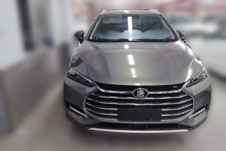 Used BYD Tang 2018 2.0T Automatic SmartConnect Prestige 7-Seater China V Standard Front