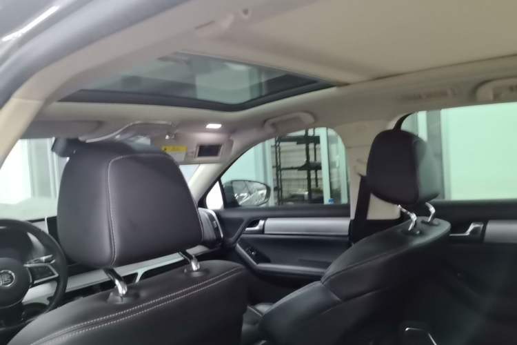 Used BYD Tang 2018 2.0T Automatic SmartConnect Prestige 7-Seater China V Standard Headliner