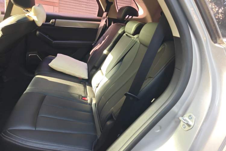 Used BYD Tang 2018 2.0T Automatic Smart Connect Prestige 7-Seater China V Standard Left Rear Seat