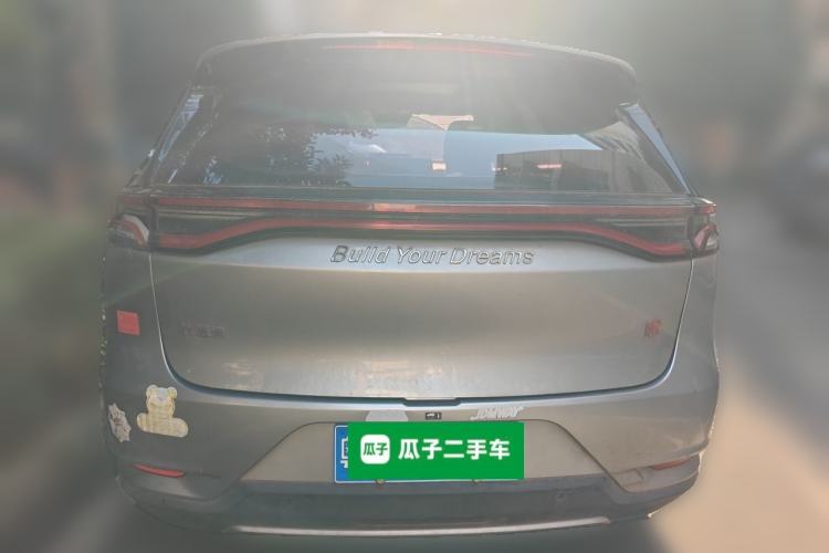 Used BYD Tang 2018 2.0T Automatic Smart Connect Prestige 7-Seater China V Standard Rear