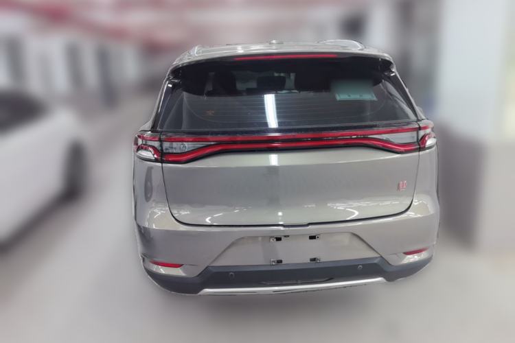 Used BYD Tang 2018 2.0T Automatic SmartConnect Prestige 7-Seater China V Standard Rear