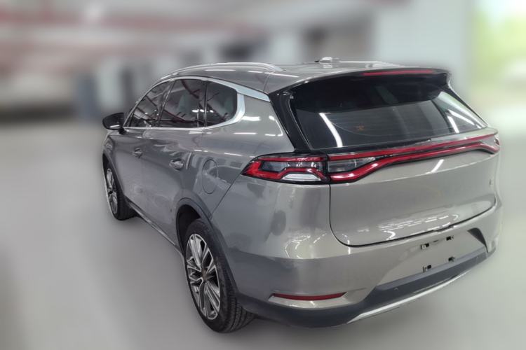Used BYD Tang 2018 2.0T Automatic SmartConnect Prestige 7-Seater China V Standard Rear Left 45 Deg