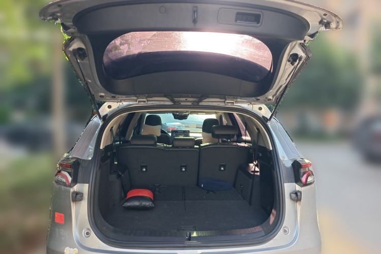 Used BYD Tang 2018 2.0T Automatic Smart Connect Prestige 7-Seater China V Standard Trunk