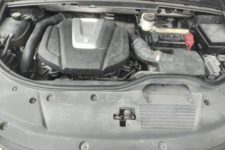 Used BYD Tang 2018 2.0T Automatic SmartConnect Prestige 7-Seater China V Standard Engine Bay