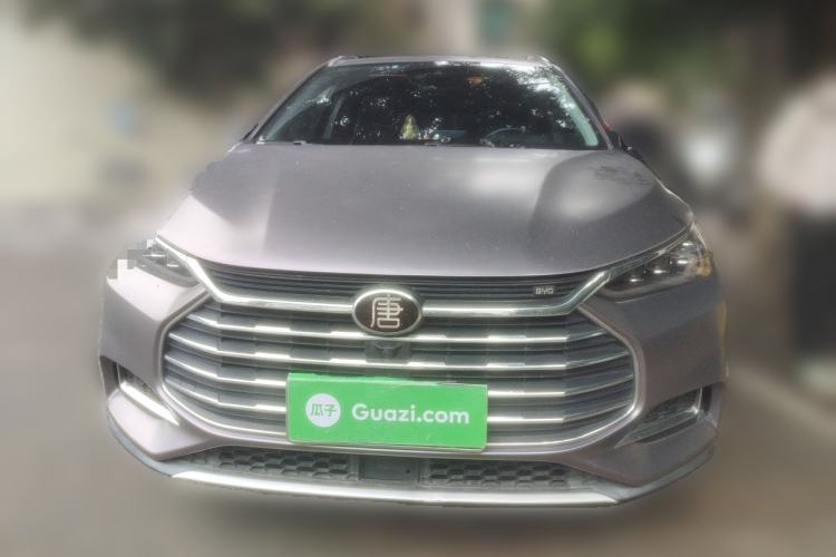 Used BYD Tang 2018 2.0T Automatic SmartConnect Prestige 7-Seater China V Standard Front