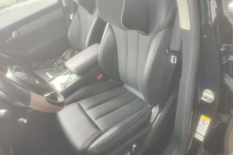 Used BYD Tang 2018 2.0T Automatic SmartConnect Prestige 7-Seater China V Standard Left Front Seat