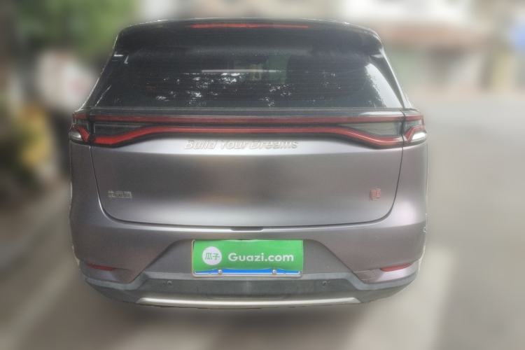 Used BYD Tang 2018 2.0T Automatic SmartConnect Prestige 7-Seater China V Standard Rear