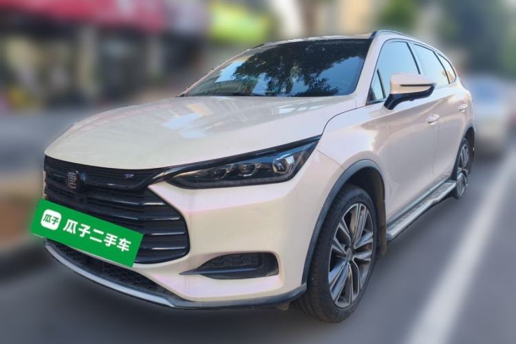 Used BYD Tang 2018 2.0T Automatic SmartConnect Prestige 7-Seater China V Standard Guazi used car, China used car export, Used car for sale, Used  cars, Cheapest cars for sale