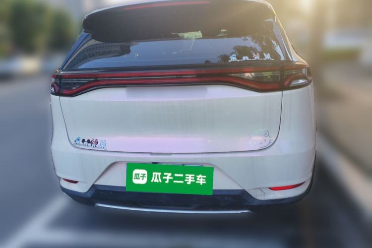 Used BYD Tang 2018 2.0T Automatic SmartConnect Prestige 7-Seater China V Standard Rear