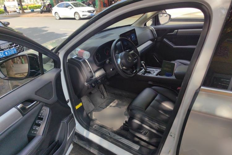 Used BYD Tang 2018 2.0T Automatic Smart Connect Prestige 7-Seater China V Standard Driver Seat