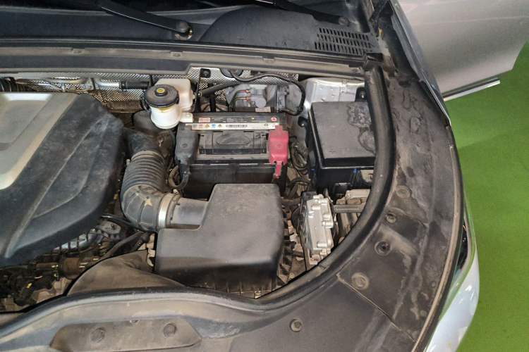 Used BYD Tang 2018 2.0T Automatic SmartConnect Prestige 7-Seater China V Standard Engine Bay Left