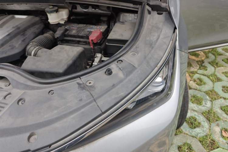Used BYD Tang 2018 2.0T Automatic SmartConnect Prestige 7-Seater China V Standard Engine Bay Left