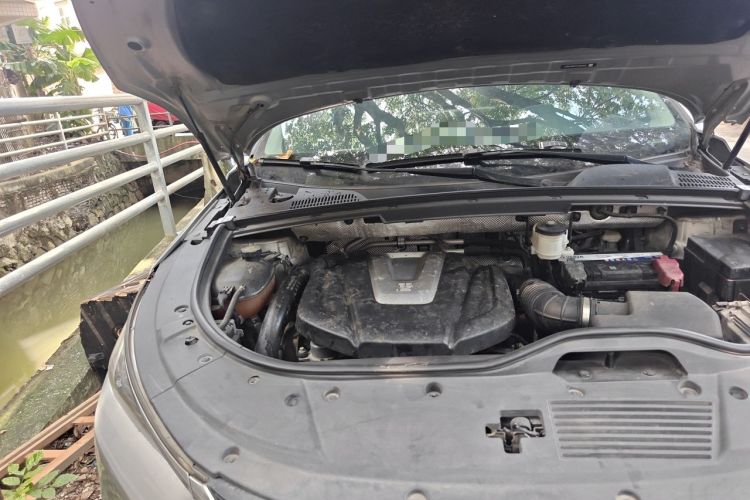 Used BYD Tang 2018 2.0T Automatic Smart Connect Prestige 5-Seater National Emission Standard V Engine Bay Right