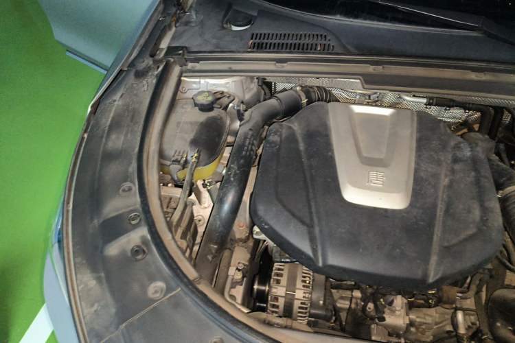 Used BYD Tang 2018 2.0T Automatic SmartConnect Prestige 7-Seater China V Standard Engine Bay Right
