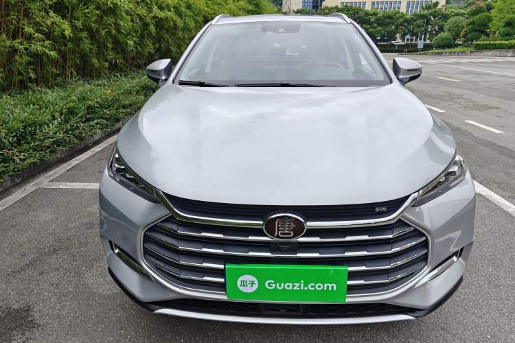 Used BYD Tang 2018 2.0T Automatic Smart Connect Prestige 5-Seater National Emission Standard V Exterior 1