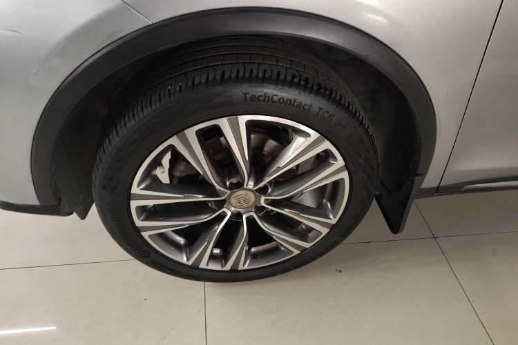 Used BYD Tang 2018 2.0T Automatic SmartConnect Prestige 7-Seater China V Standard Exterior 4
