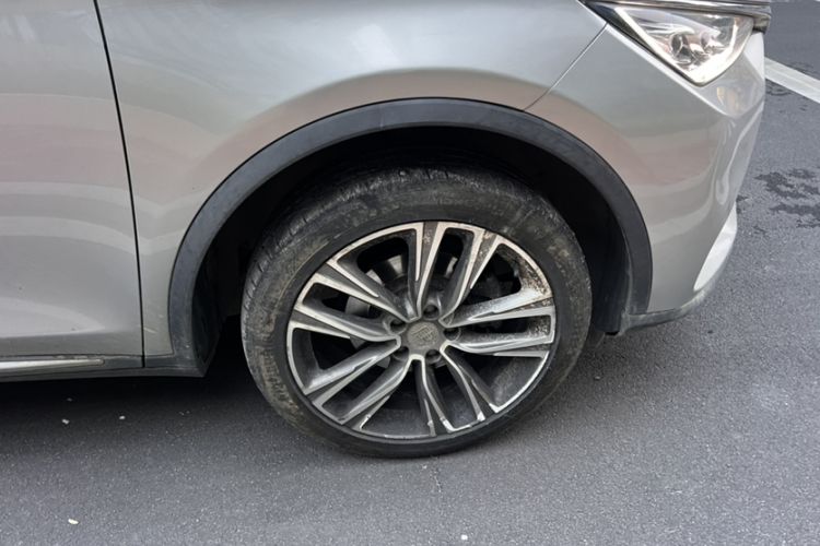 Used BYD Tang 2018 2.0T Automatic Smart Connect Prestige 7-Seater China V Standard Exterior 5