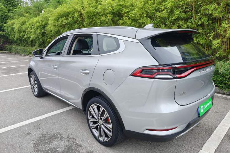 Used BYD Tang 2018 2.0T Automatic Smart Connect Prestige 5-Seater National Emission Standard V Exterior 5