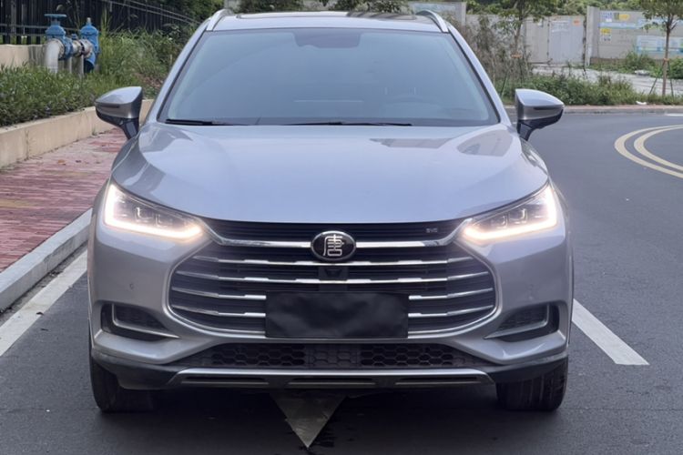Used BYD Tang 2018 2.0T Automatic Smart Connect Prestige 7-Seater China V Standard Exterior 6