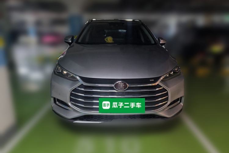 Used BYD Tang 2018 2.0T Automatic SmartConnect Prestige 7-Seater China V Standard Front