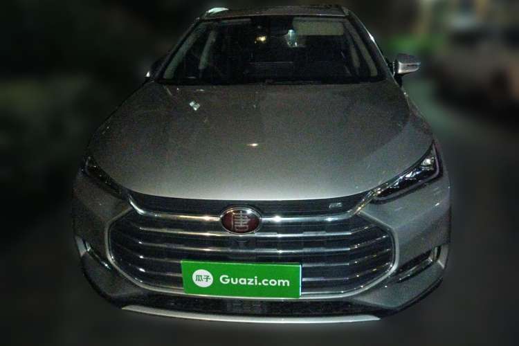 Used BYD Tang 2018 2.0T Automatic SmartConnect Prestige 5-Seater Emission Standard China V Front