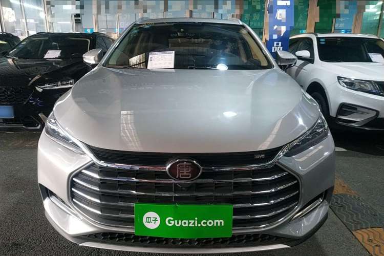 Used BYD Tang 2018 2.0T Automatic SmartConnect Prestige 5-Seater Emission Standard China V Front