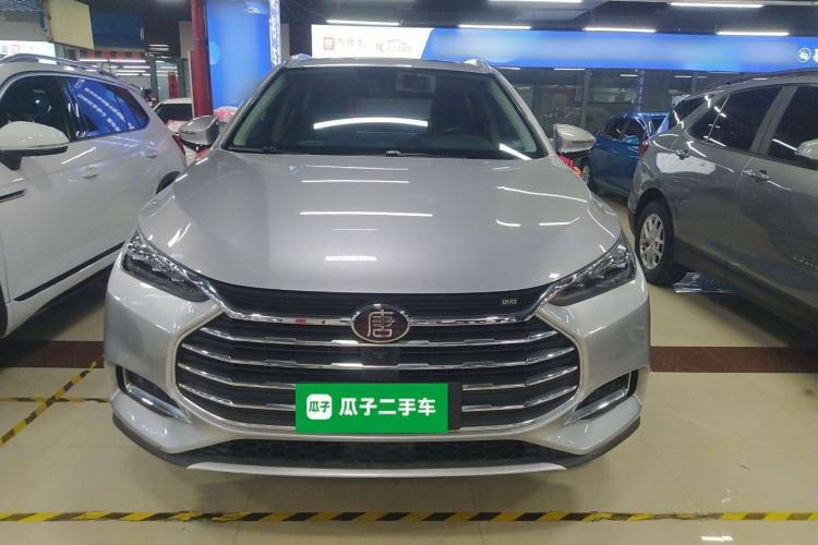 Used BYD Tang 2018 2.0T Automatic Smart Connect Prestige 7-Seater China V Standard Front