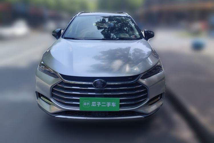Used BYD Tang 2018 2.0T Automatic Smart Connect Prestige 7-Seater China V Standard Front