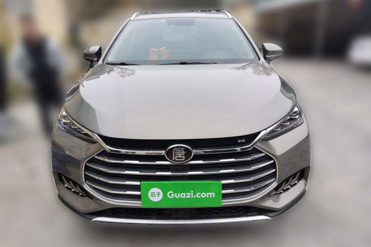 Used BYD Tang 2018 2.0T Automatic Smart Connect Prestige 7-Seater China V Standard Front