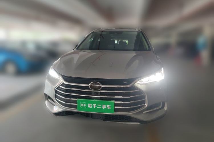 Used BYD Tang 2018 2.0T Automatic SmartConnect Prestige 7-Seater China V Standard Front