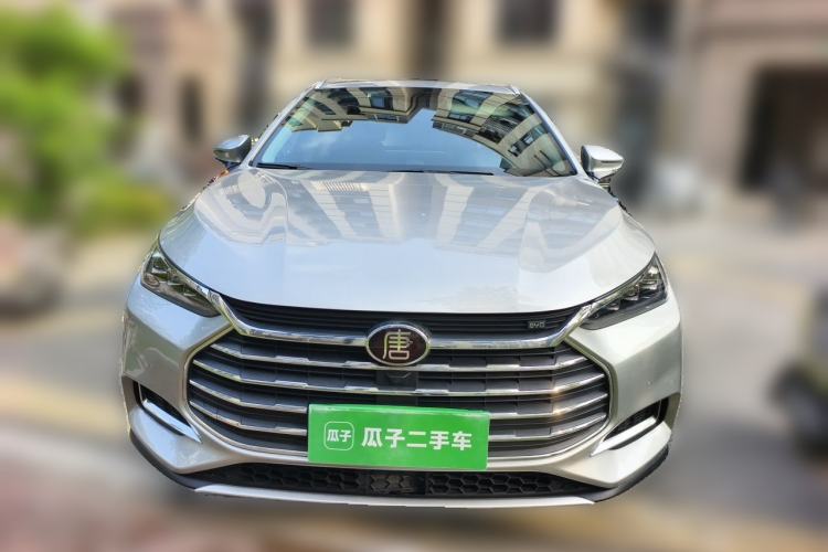 Used BYD Tang 2018 2.0T Automatic SmartConnect Prestige 5-Seater Emission Standard China V Front