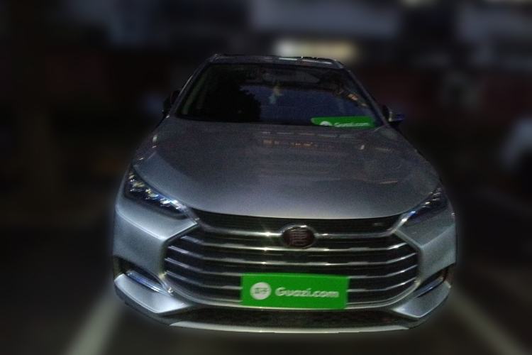 Used BYD Tang 2018 2.0T Automatic Smart Connect Prestige 7-Seater China V Standard Front