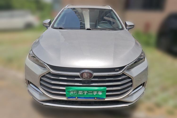 Used BYD Tang 2018 2.0T Automatic SmartConnect Prestige 7-Seater China V Standard Front
