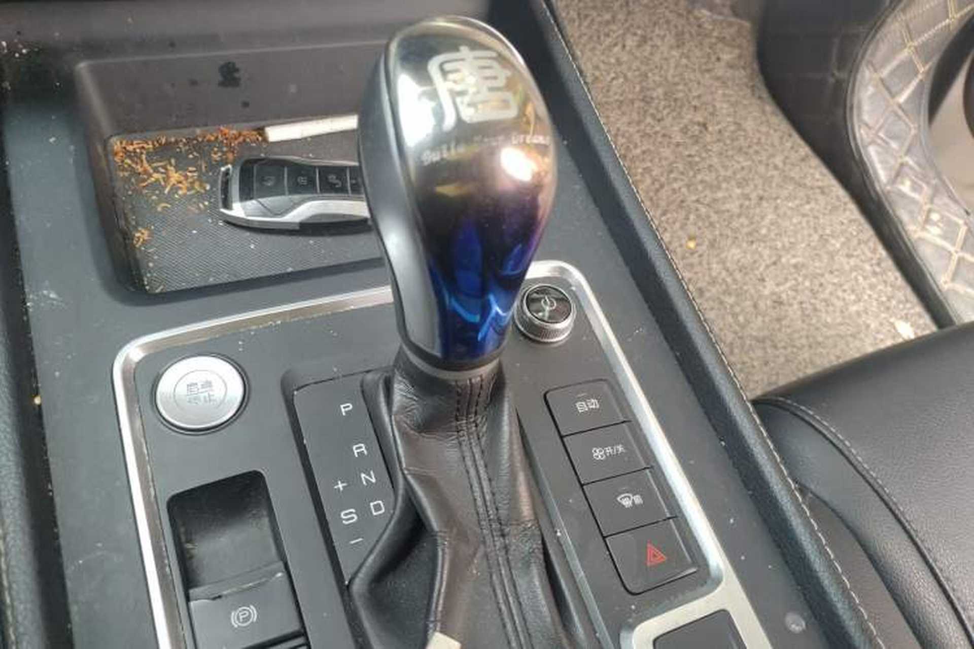 Used BYD Tang 2018 2.0T Automatic Smart Connect Prestige 7-Seater China V Standard Gear Lever