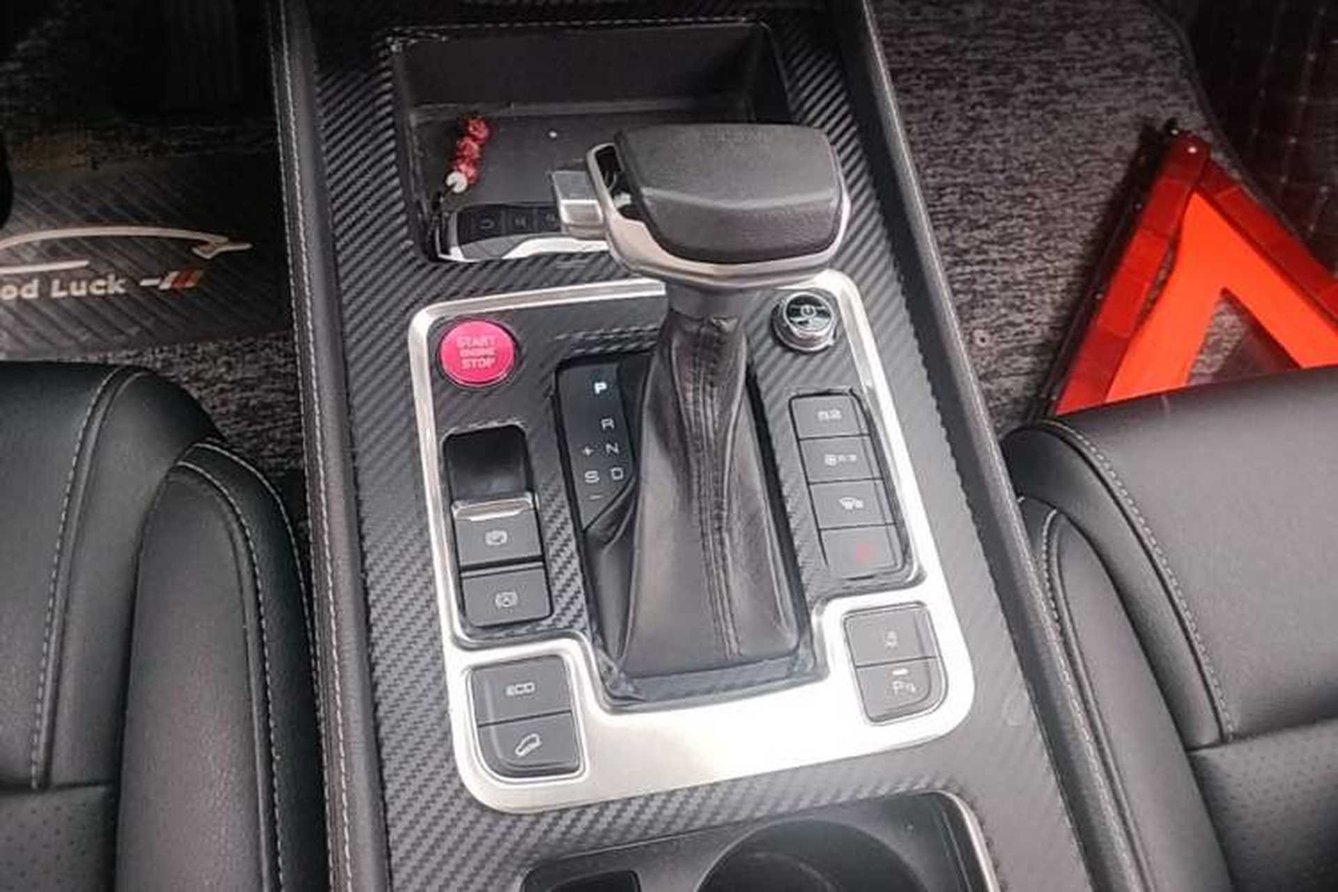 Used BYD Tang 2018 2.0T Automatic SmartConnect Prestige 7-Seater China V Standard Gear Lever